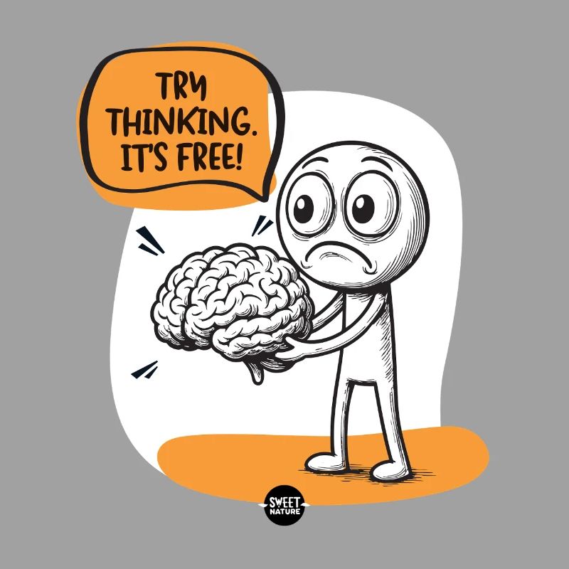 Brain. Some Assembly Required.