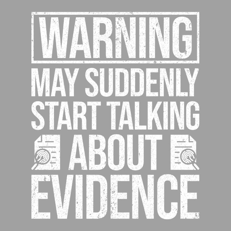 Forensic Analyst Start Talking About Evidence