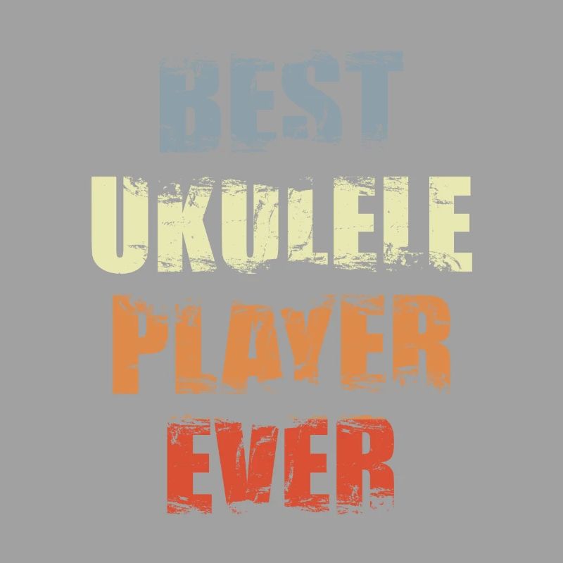 Ukulele Player