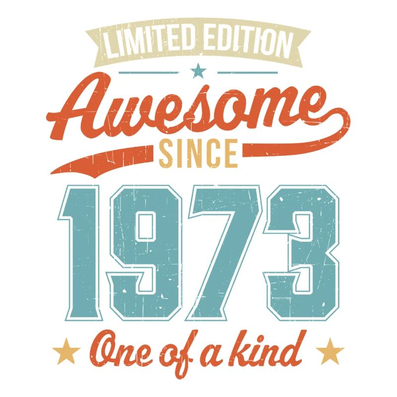 Awesome Since 1973