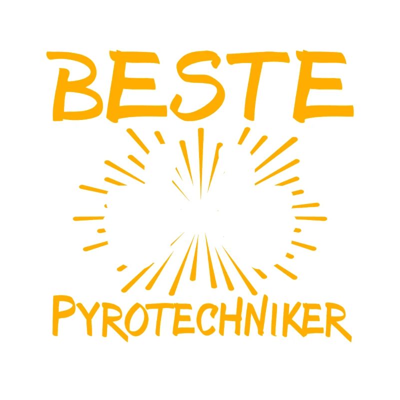 Pyrotechniker Geschenkidee