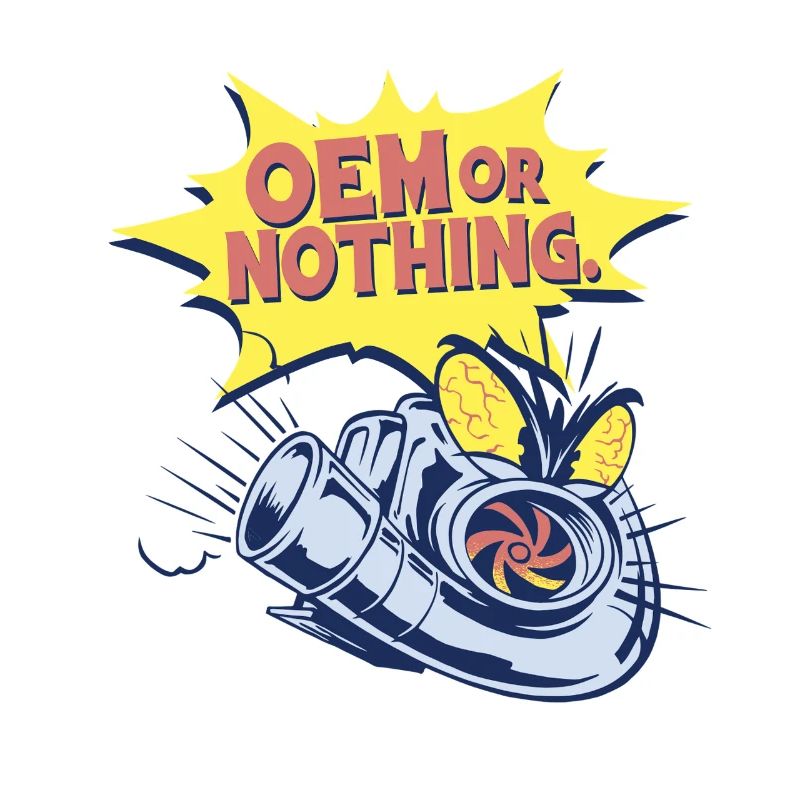 Auto Restauration OEM Or Nothing