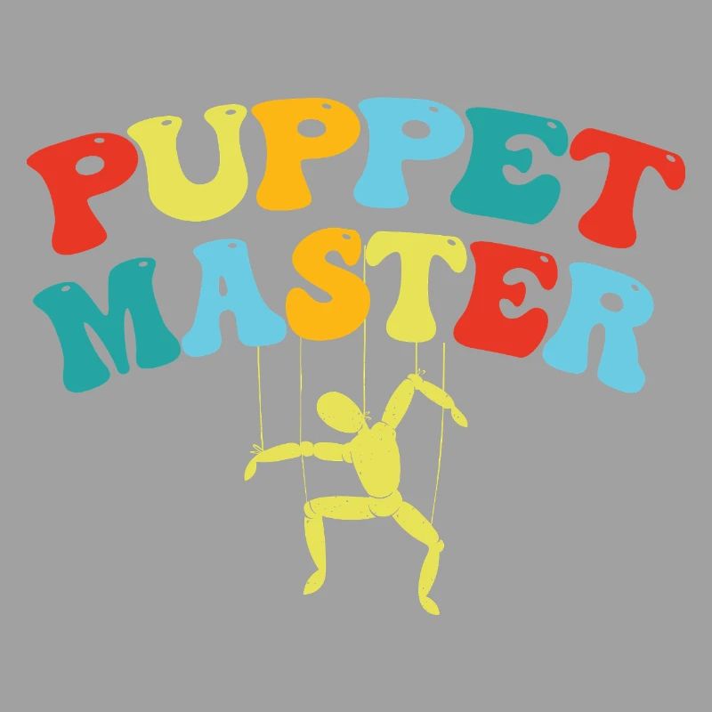 Puppet Master Swing Art