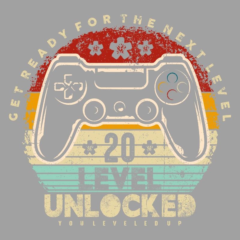 20 Unlocked Retro Controller