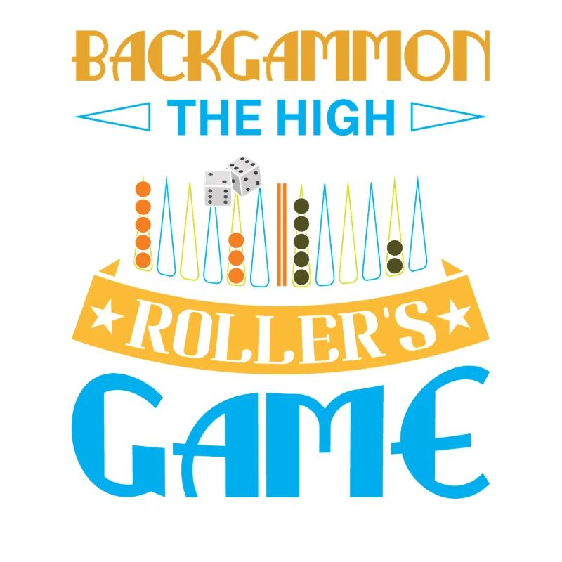 Backgammon Spiel