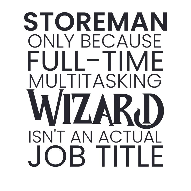 Assistant multitâche Storeman