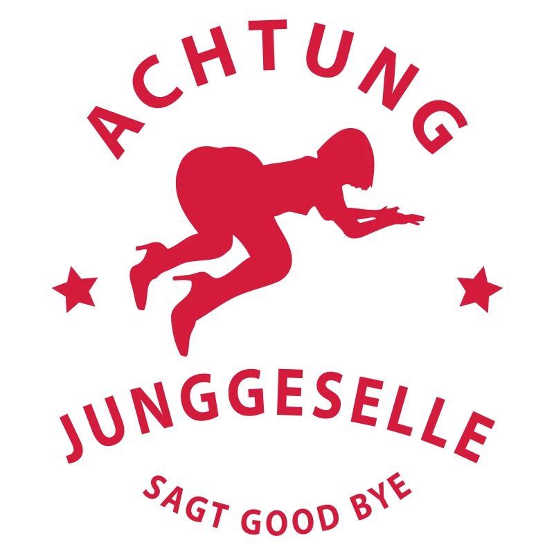 Junggesellen-Abschied