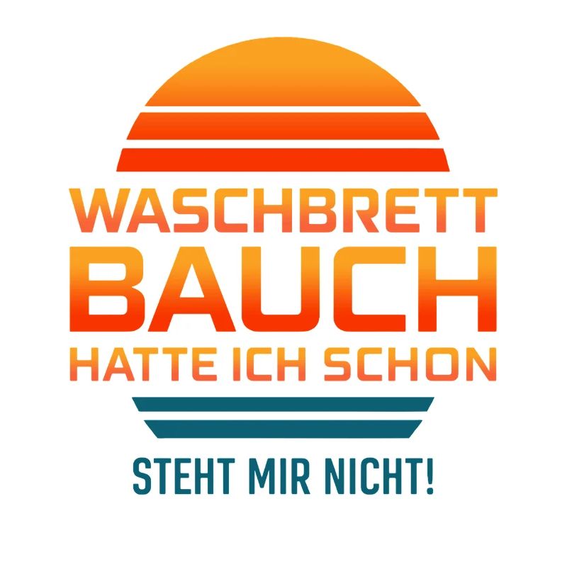 J’avais déjà une planche à laver ABDOMEN, ça ne me va pas !