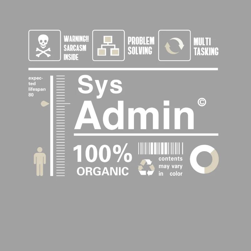 Sys Admin Programming Computer Nerd pc Board cpu