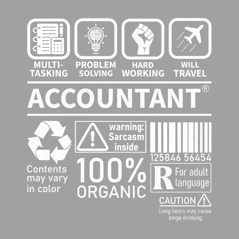 Accountant Multi Tasking Problem Solving
