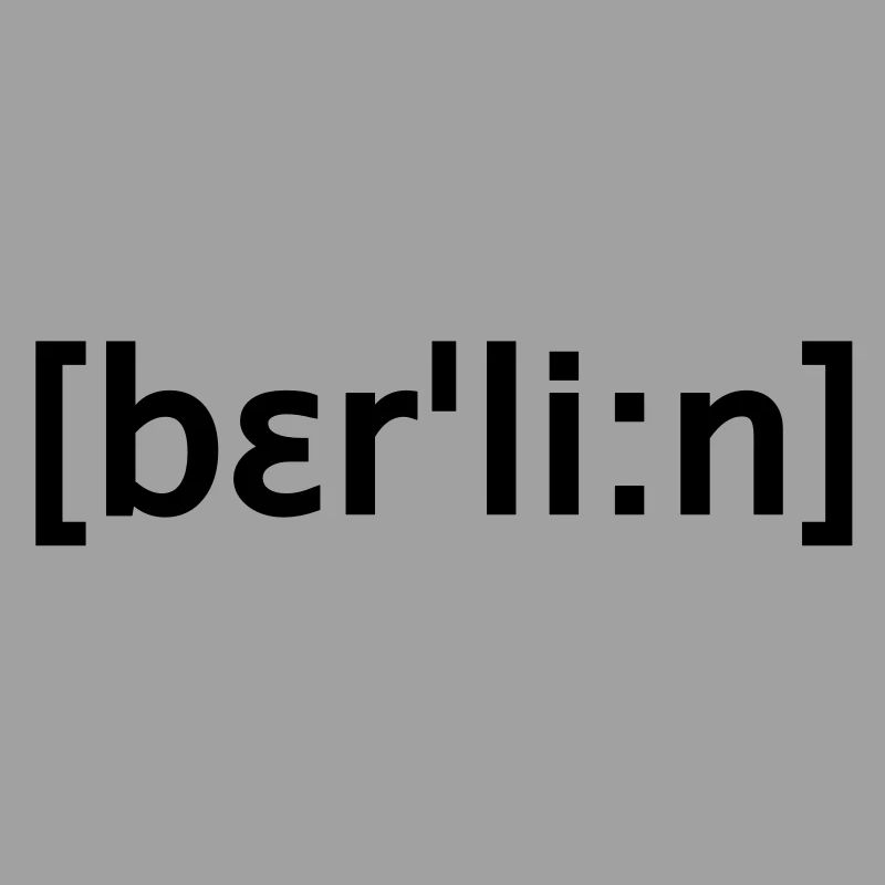 berlin, according to scripture