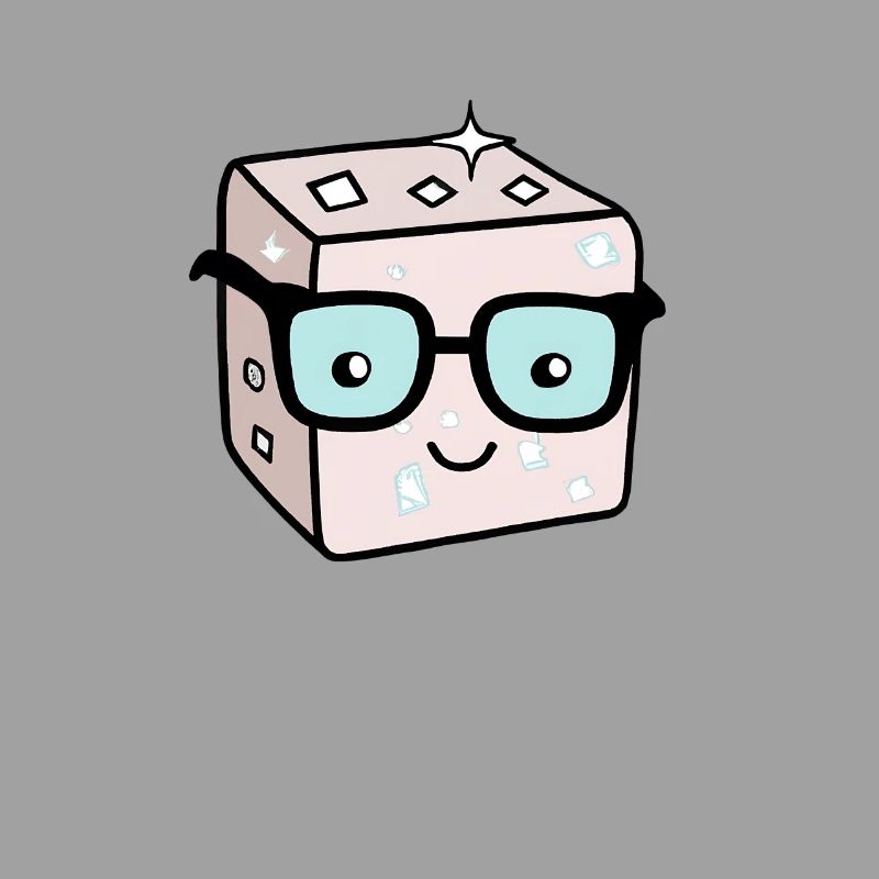 Sweet Sugar Sugar Cube Nerd Refined