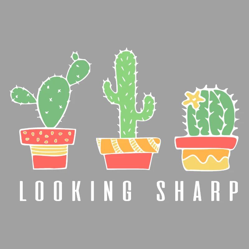 Looking Sharp Cactus