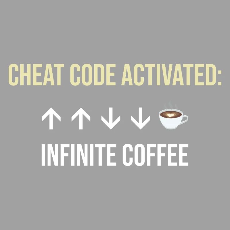 Code Triche Actif Café Infini