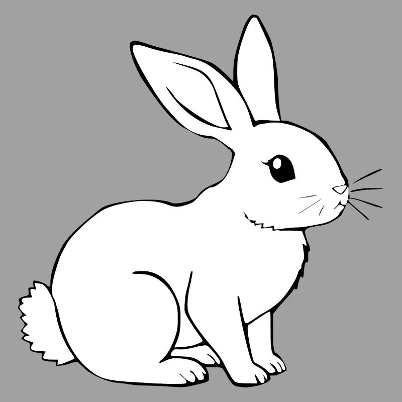 Rabbit Bunny Bunny Dwarf Rabbit Gift