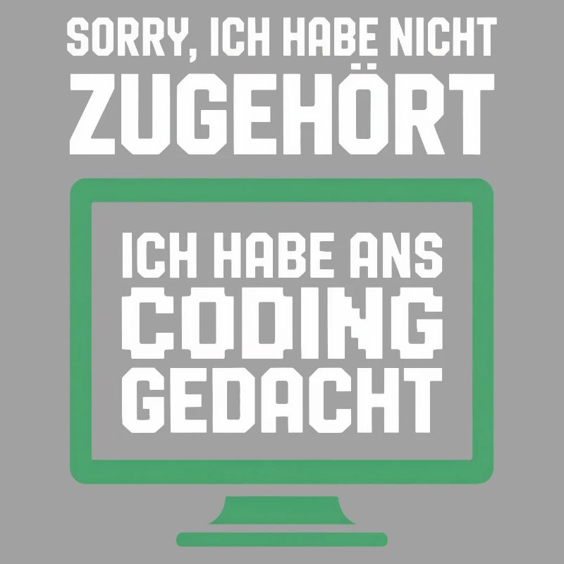 Coding thought on the screen
