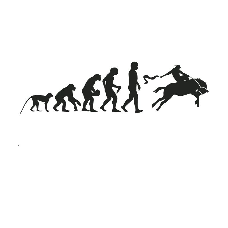 Evolution Rodeo