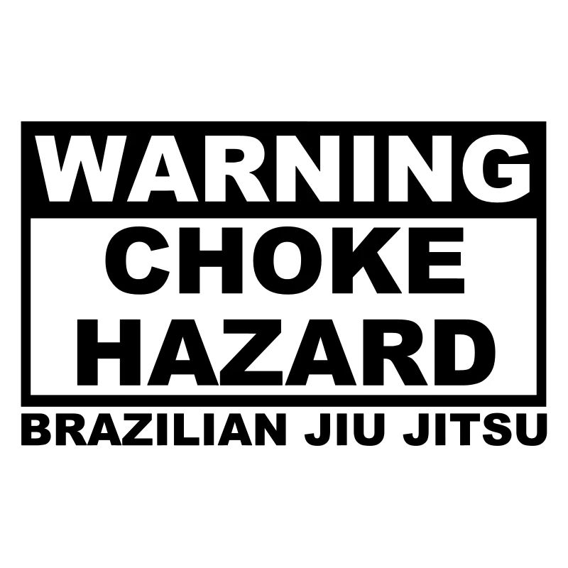 brazilian jiu jitsu bjj warning choke ha
