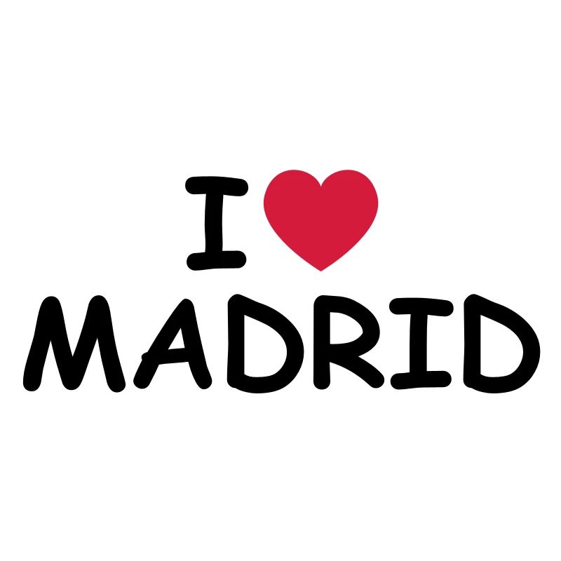 J'aime Madrid