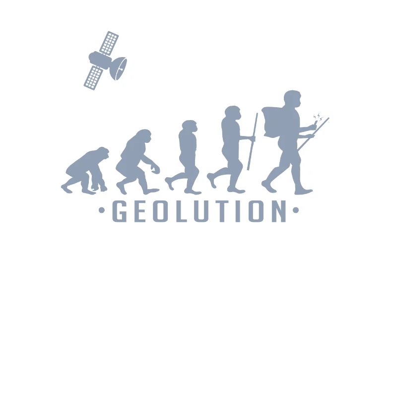 Geocaching evolution Chemise Geolution