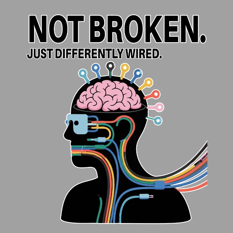 Pas cassé – juste câblé différemment