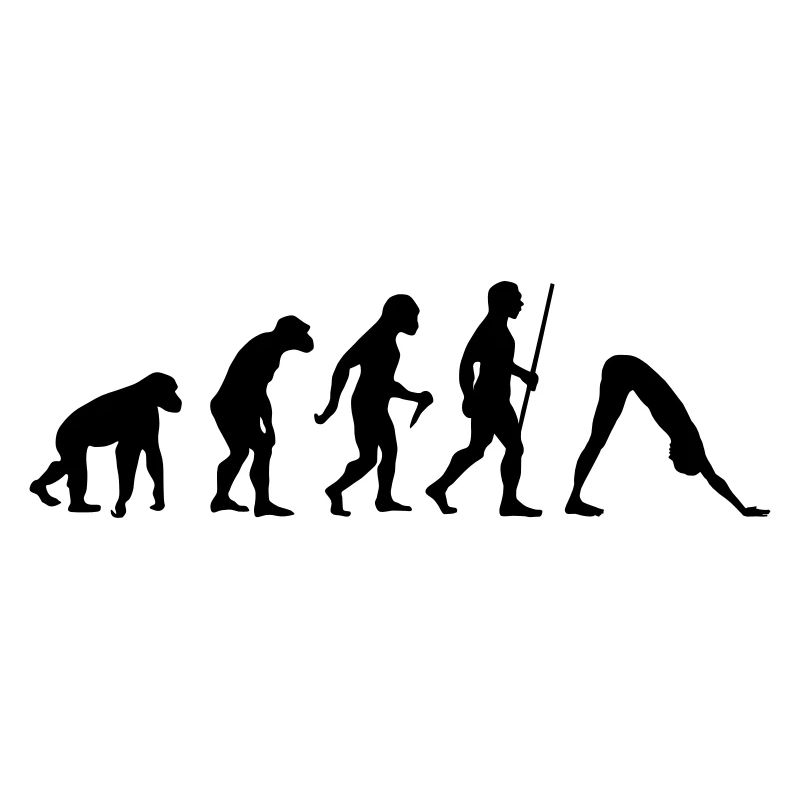 Evolution - Yoga