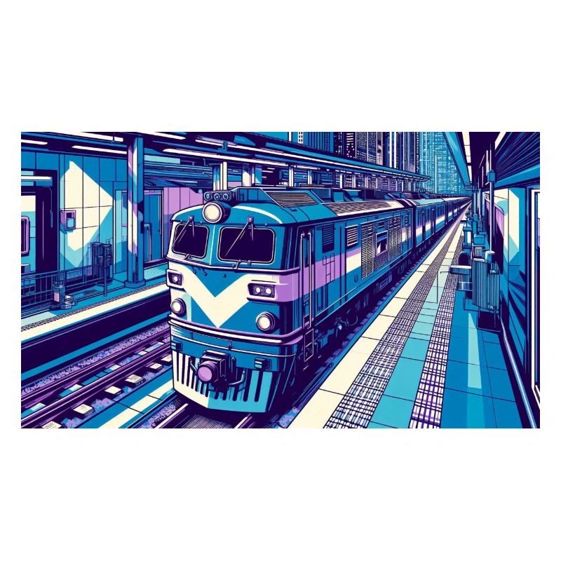 Train 2 4