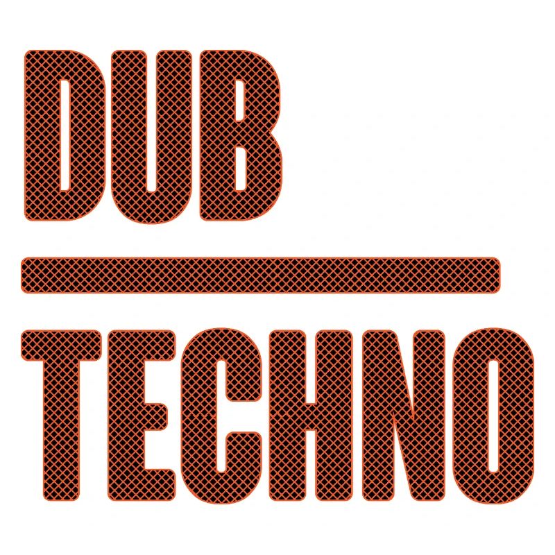 Dub Techno Mesh Neon
