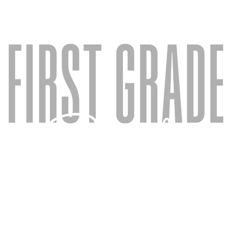First Grade Squad – Cute Teacher & Student School