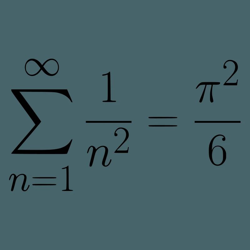 The Basel Problem Gift Idea