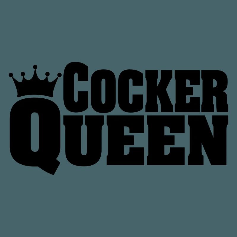 COCKER QUEEN Cocker