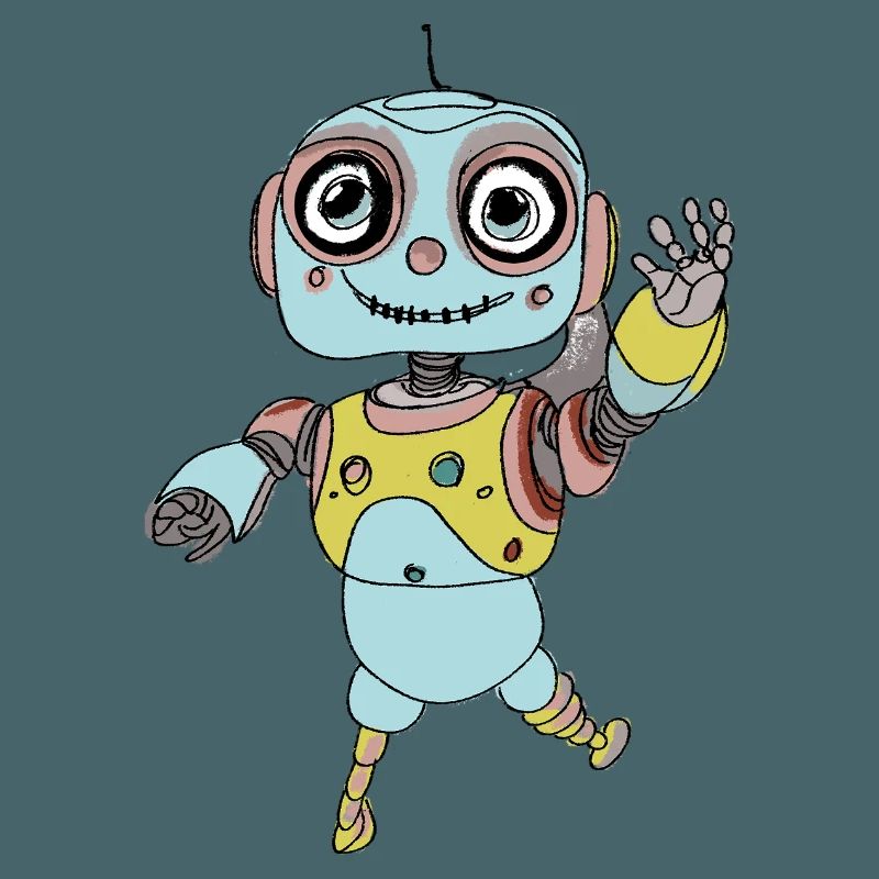 Kosmischer Begleiter