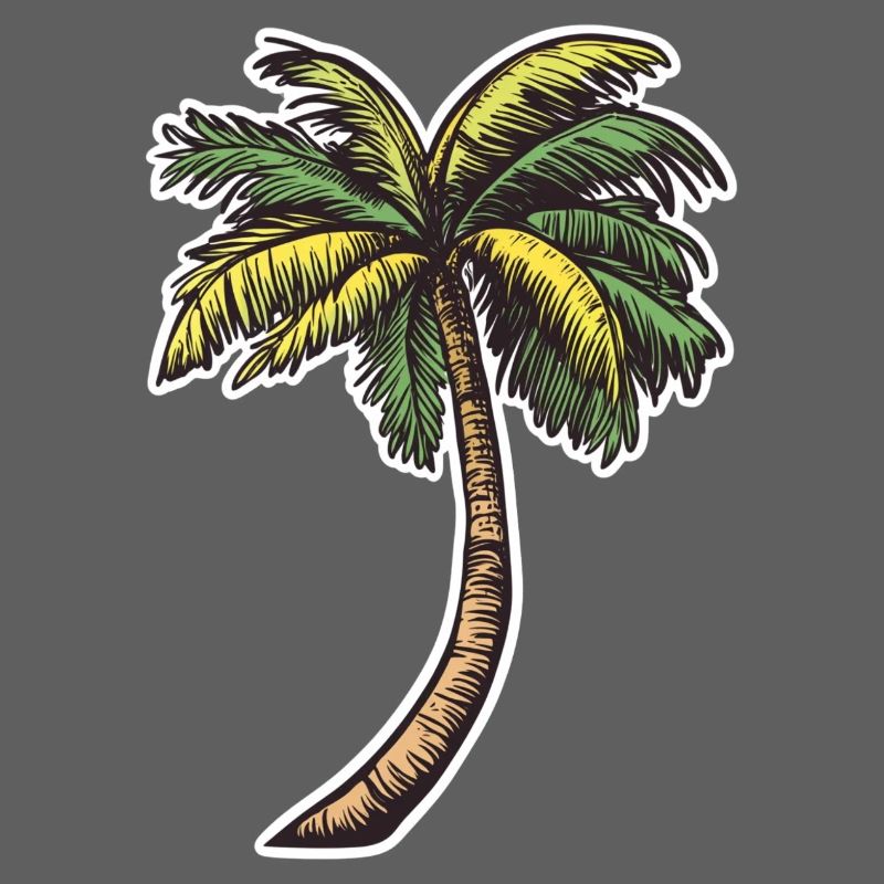 Palm tree