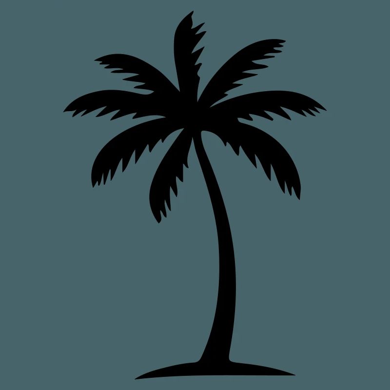 Palm Tree Icon