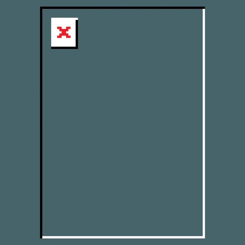 Missing Image – File Not Found Hochformat
