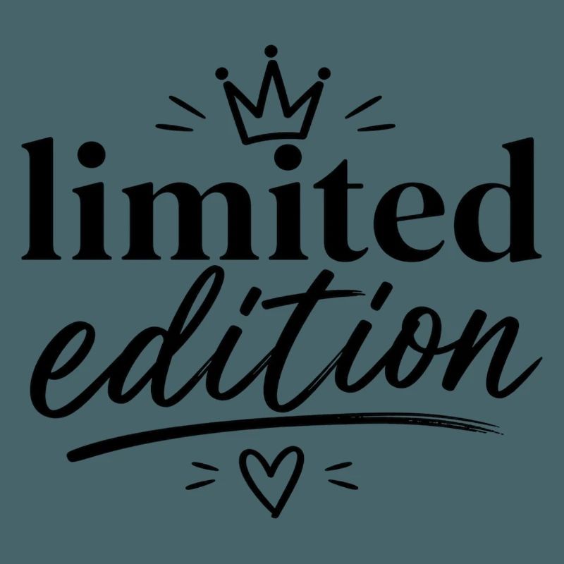 Limitierte Auflage