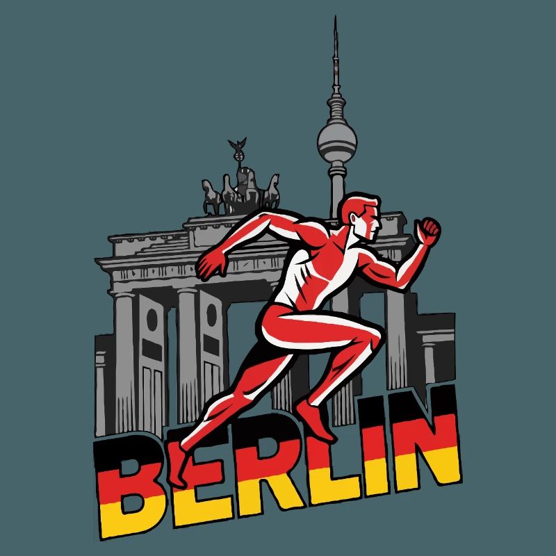 Berliner Sprintläufer
