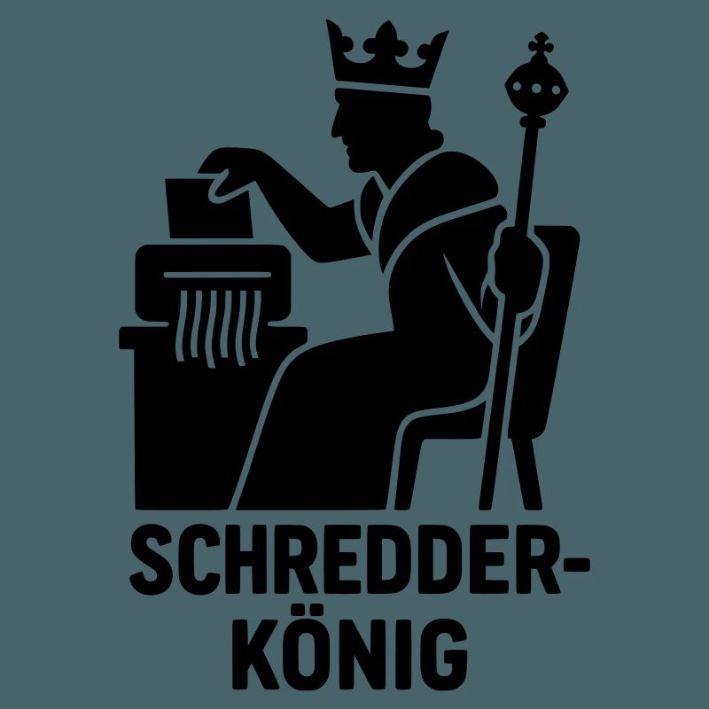 Shredder King