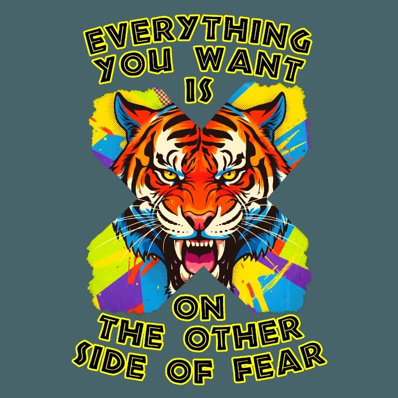 Tiger & Angst