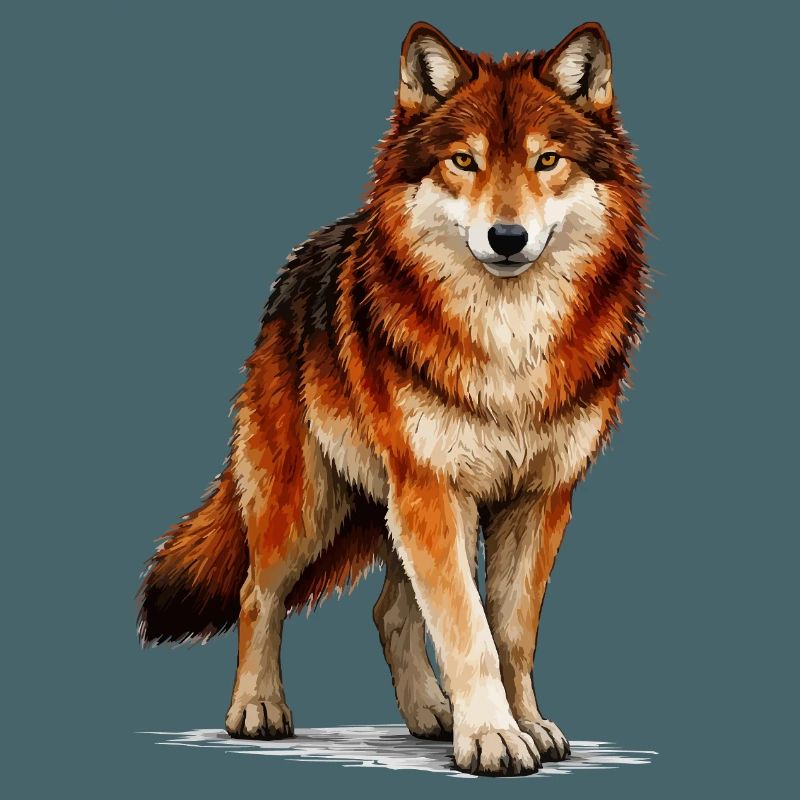 wolf