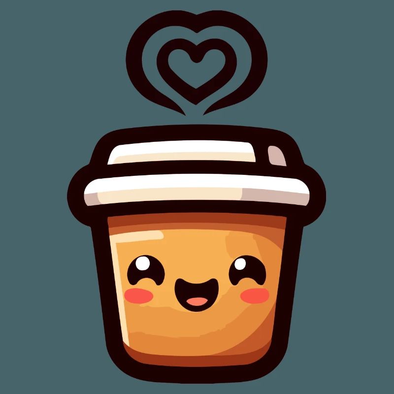 Caffeine Cutie : le joyeux Java