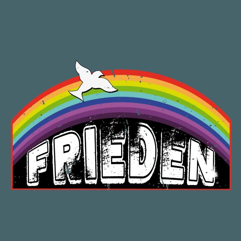 RAINBOW Rainbow PEACE
