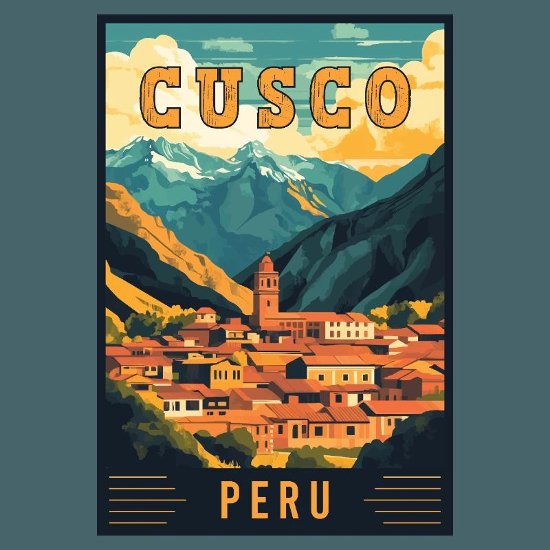 Entdecken Sie das lebendige Cusco in Peru – Reisekunst