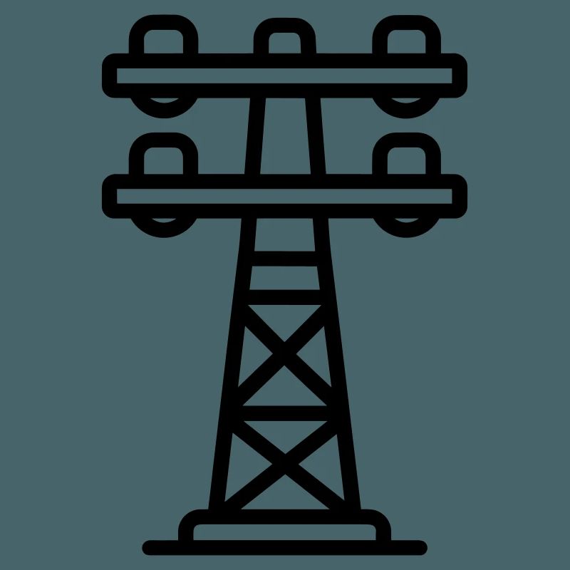 Strommast