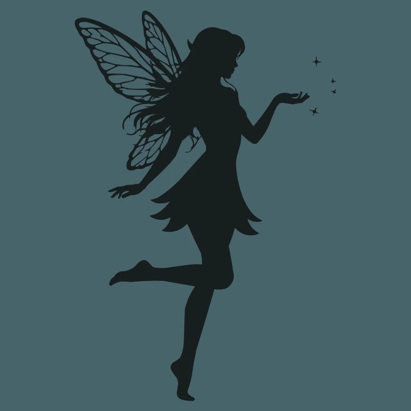  Fee Silhouette