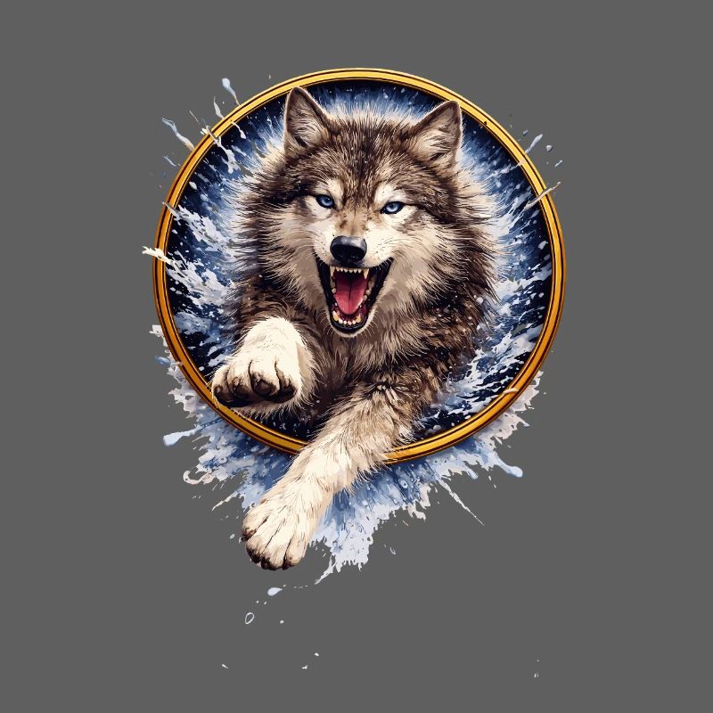 Wolf Ring Splash Attack