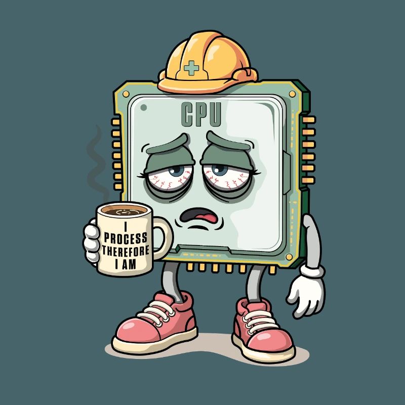 CPU-Charakter