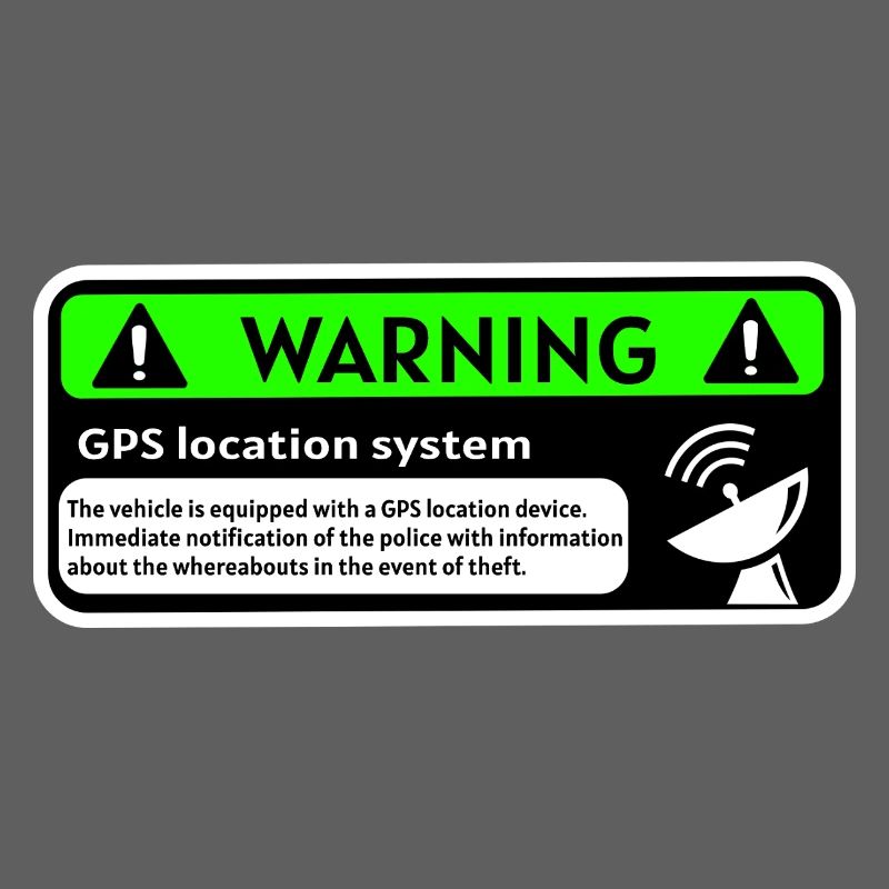 GPS tracker