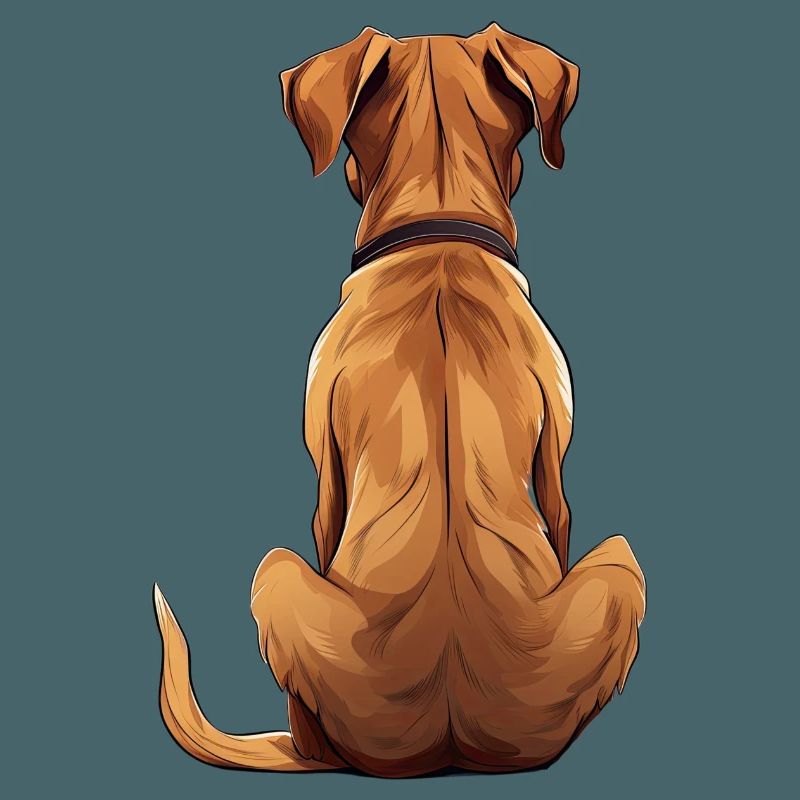 Rhodesian Ridgeback