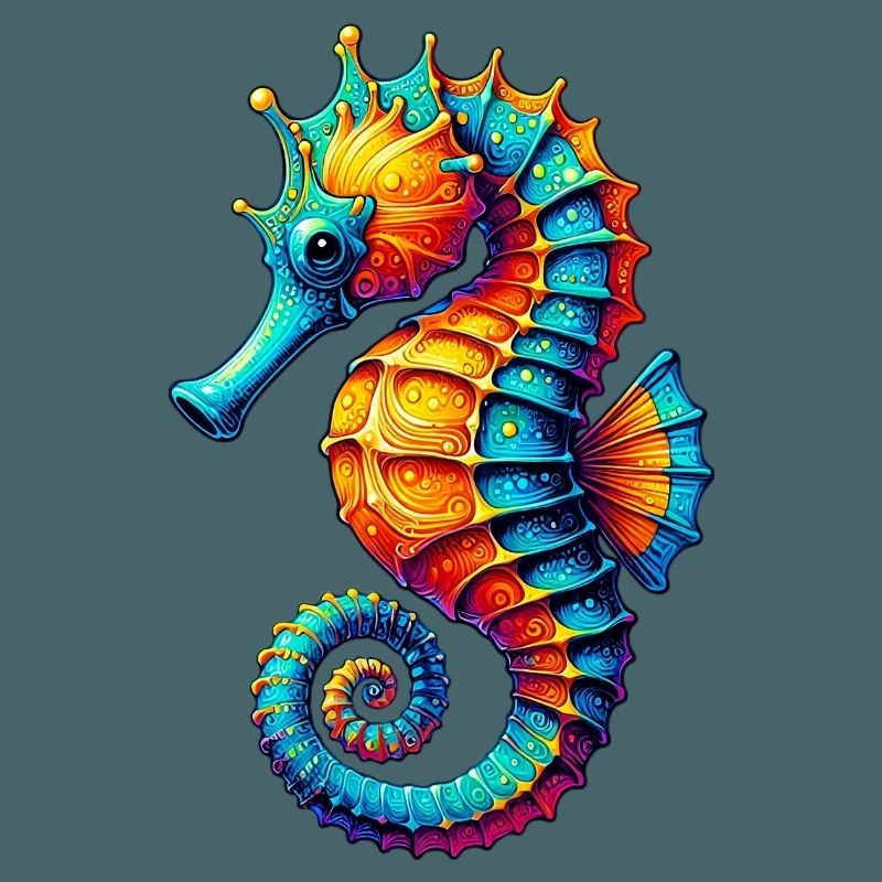 Seepferdchen